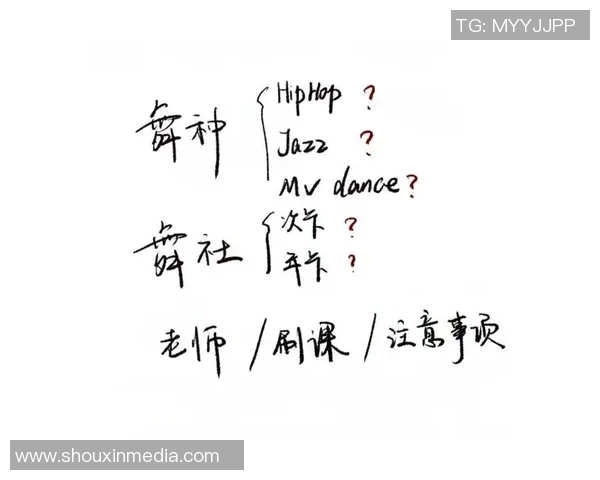 从零起步街舞入门指南全方位技巧与配合解析