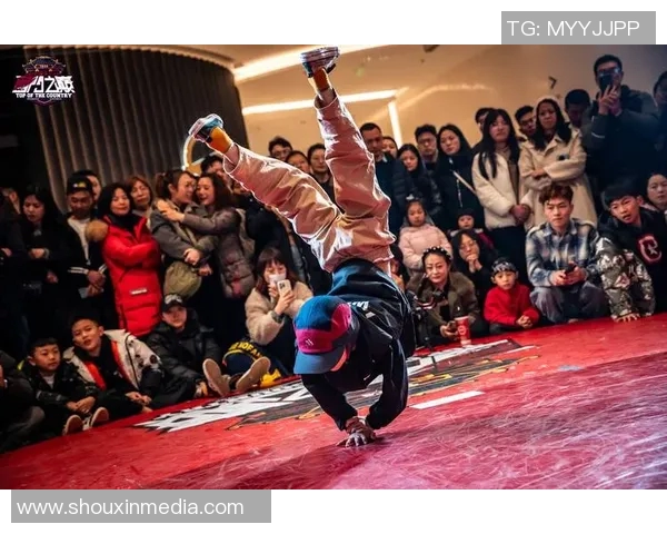 重庆街舞队实力飙升引领潮流创新高水平展现街舞魅力