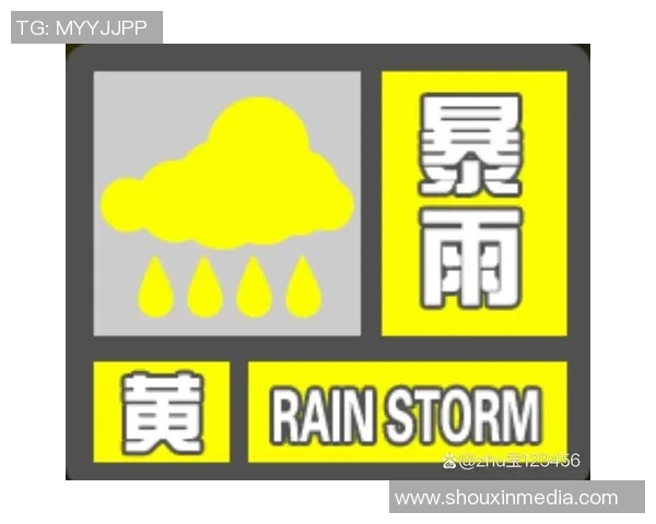 国内多地迎来强降雨 气象部门发布暴雨黄色预警提醒公众防范洪涝灾害